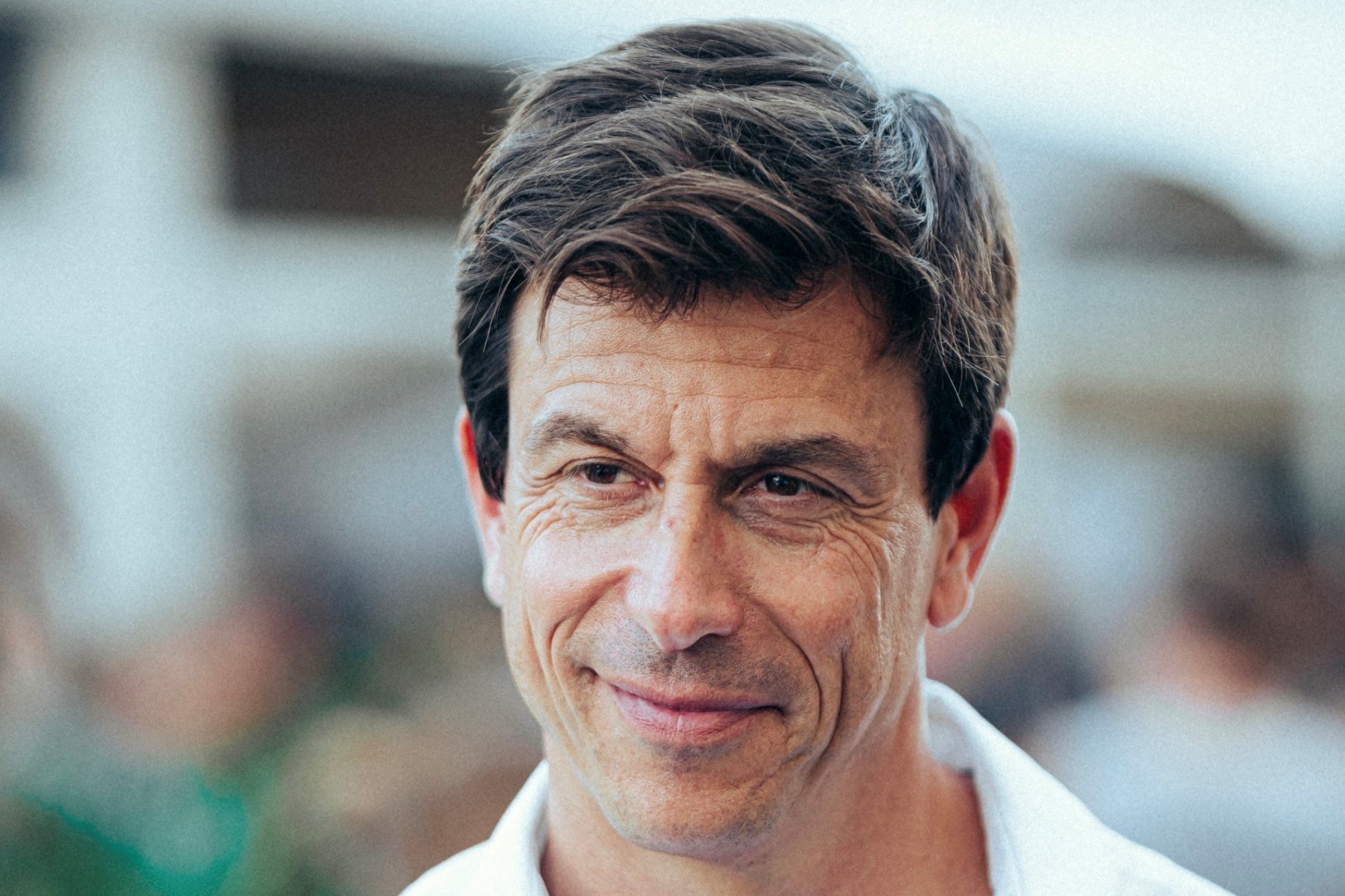 Wolff: “Antonelli ha sbagliato troppo al via, ma ha la mentalità di un campione”