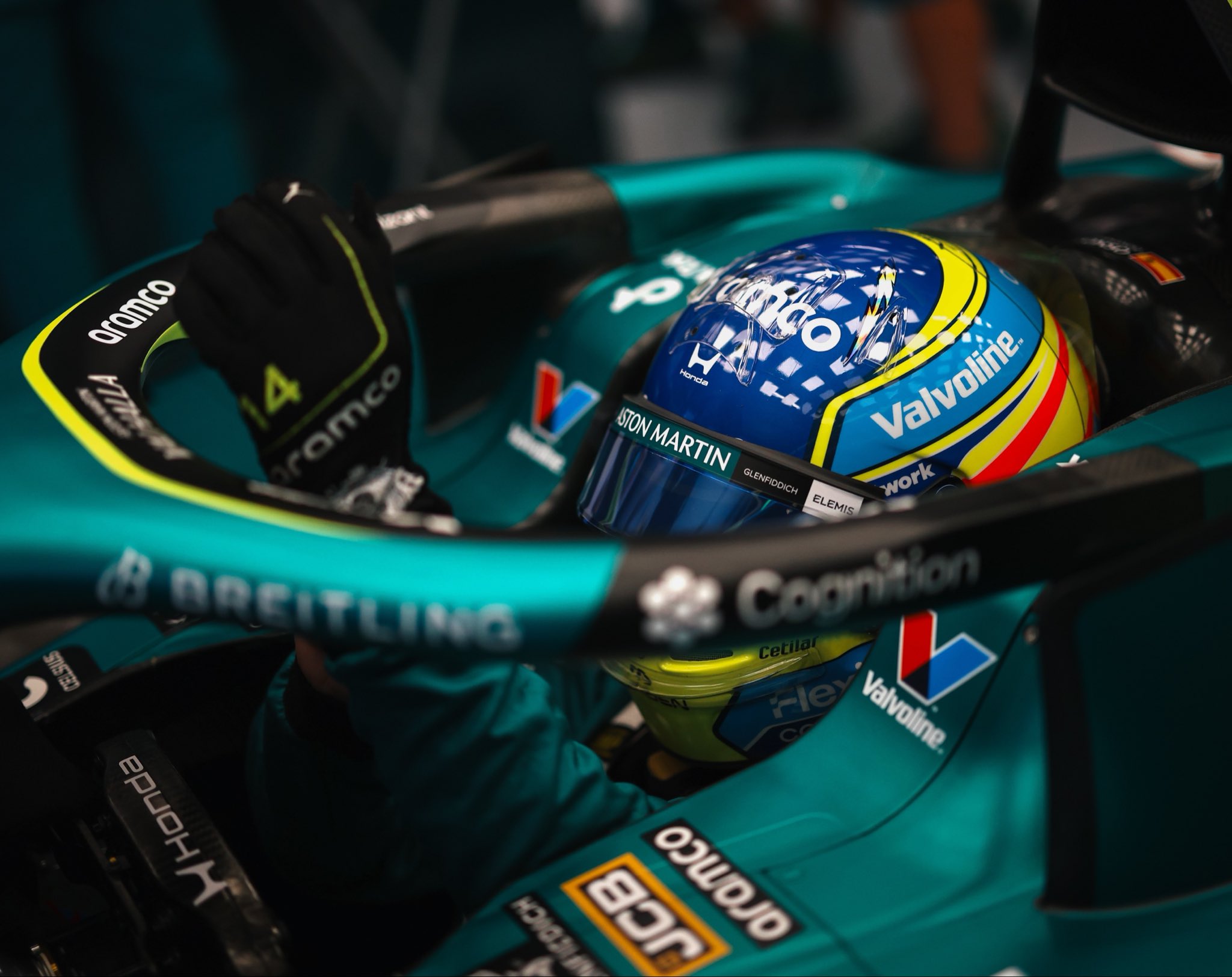 Domenicali: “Voglio vedere Alonso in F1 ancora per molto tempo”