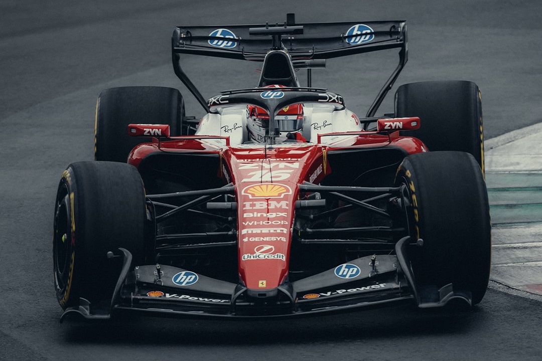 Antonelli: “ADUO a Ferrari? Potrebbero avvicinarsi, ma non sarà facile estrarre più potenza”