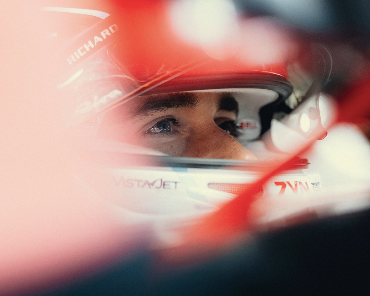 Belgio, a Leclerc il titolo di Hammer of the Day