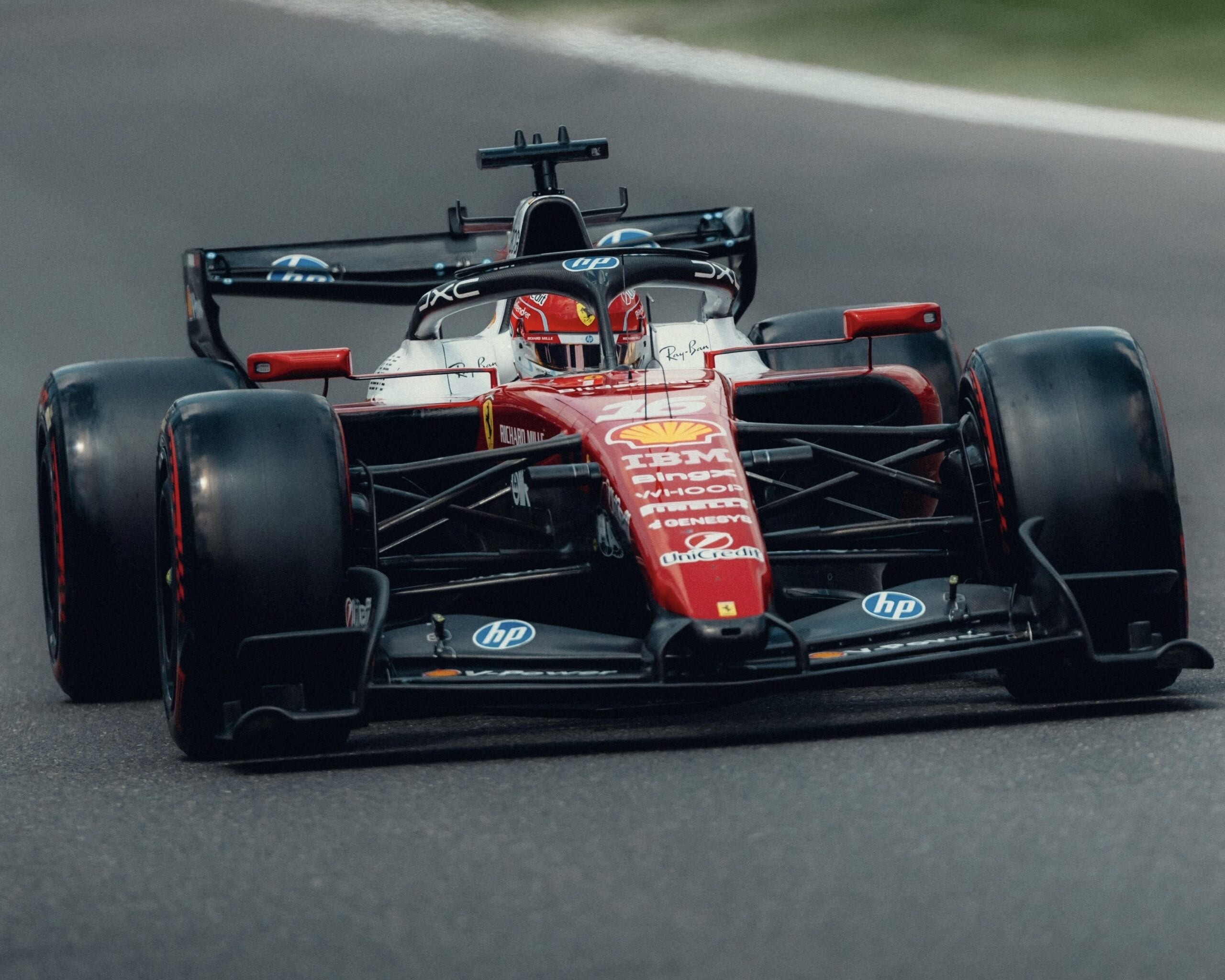 Leclerc: “A Budapest da favoriti? Anche a Monaco pensavamo di esserlo”
