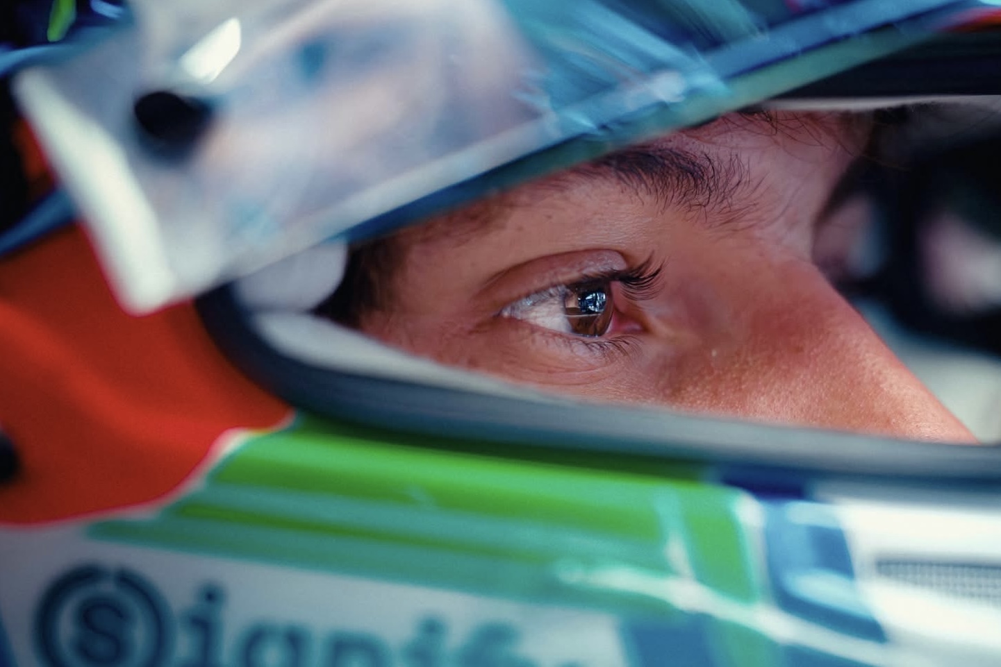 Antonelli: “Non sarà facile battere le Ferrari, ho visto Lewis andare veramente forte”