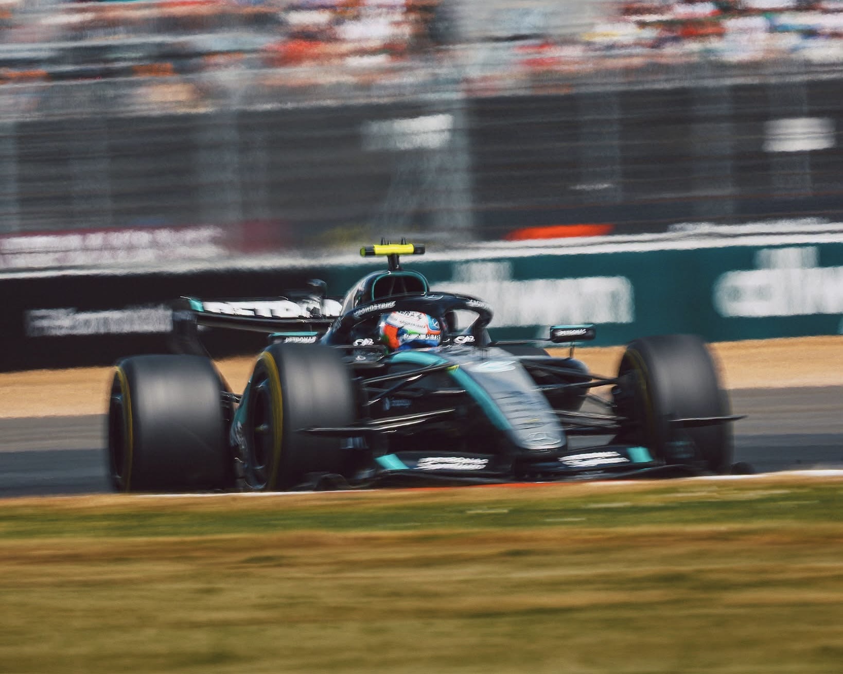 Brundle: “Dobbiamo liberarci di questo regolamento, mi viene da piangere”