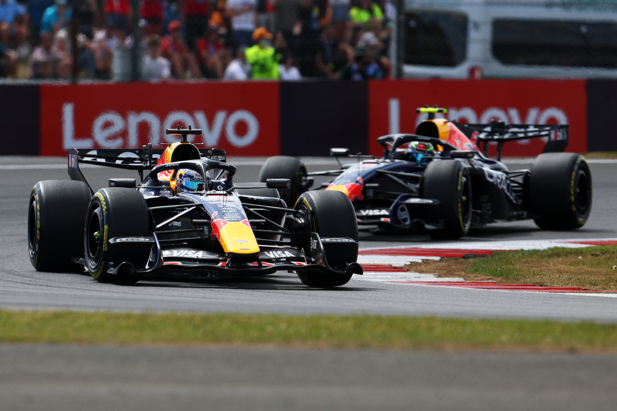 Il mistero della Macarena della RB22: perché solo Verstappen ha riscontrato problemi?