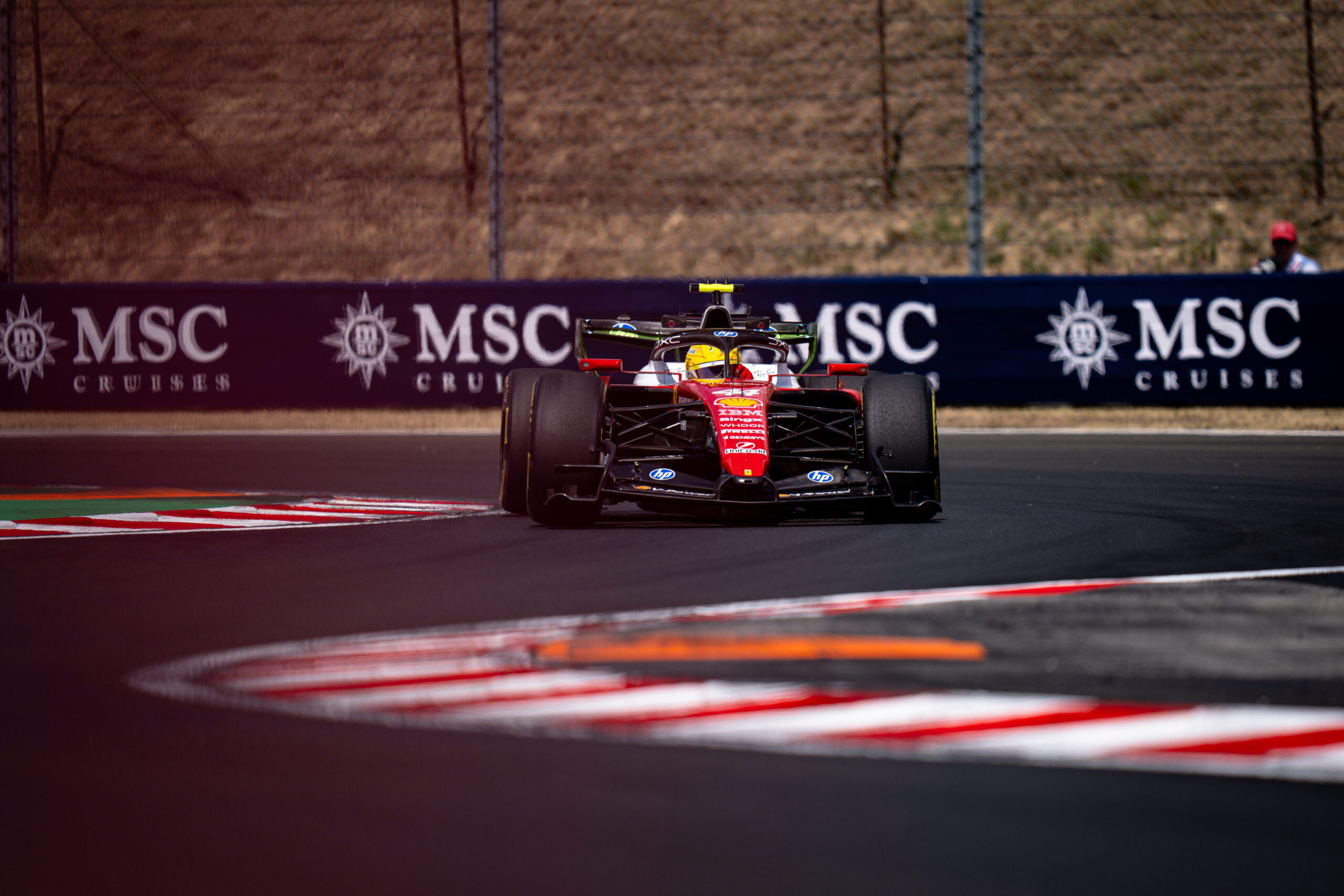 Hamilton: “Possiamo ancora migliorare”