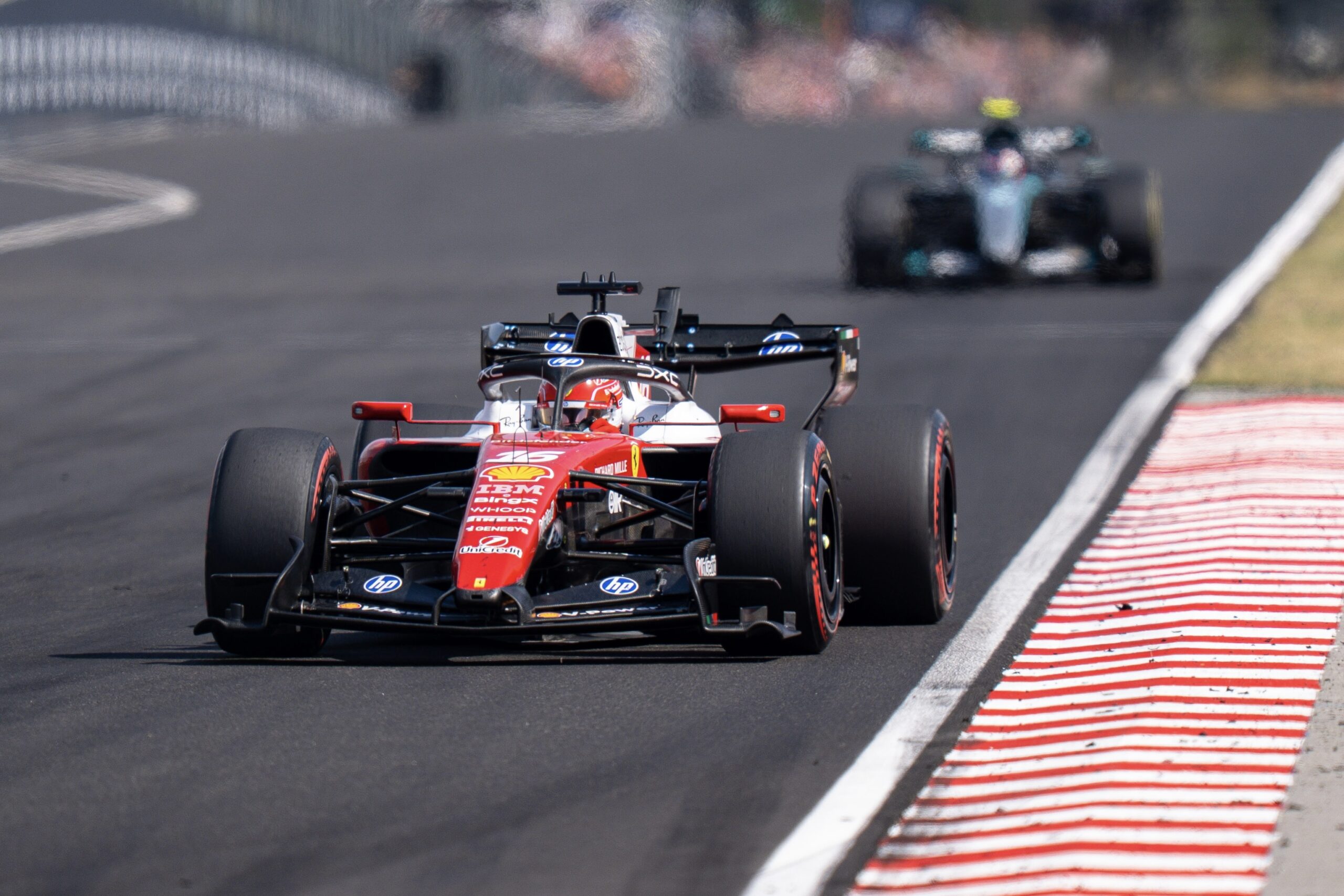 Il Pagellone del Gran Premio d’Ungheria