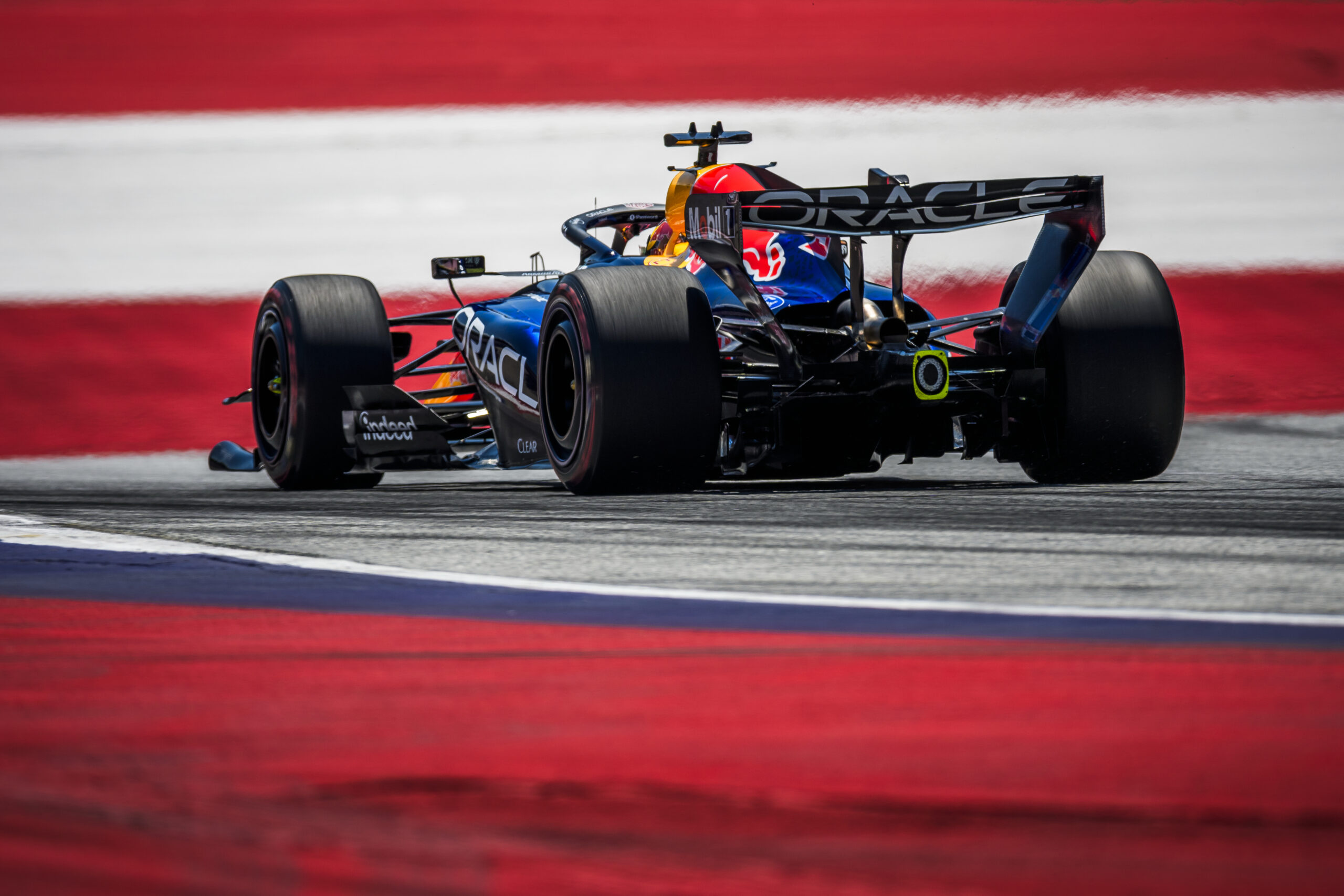 Austria, a Verstappen il titolo di Hammer of the Day
