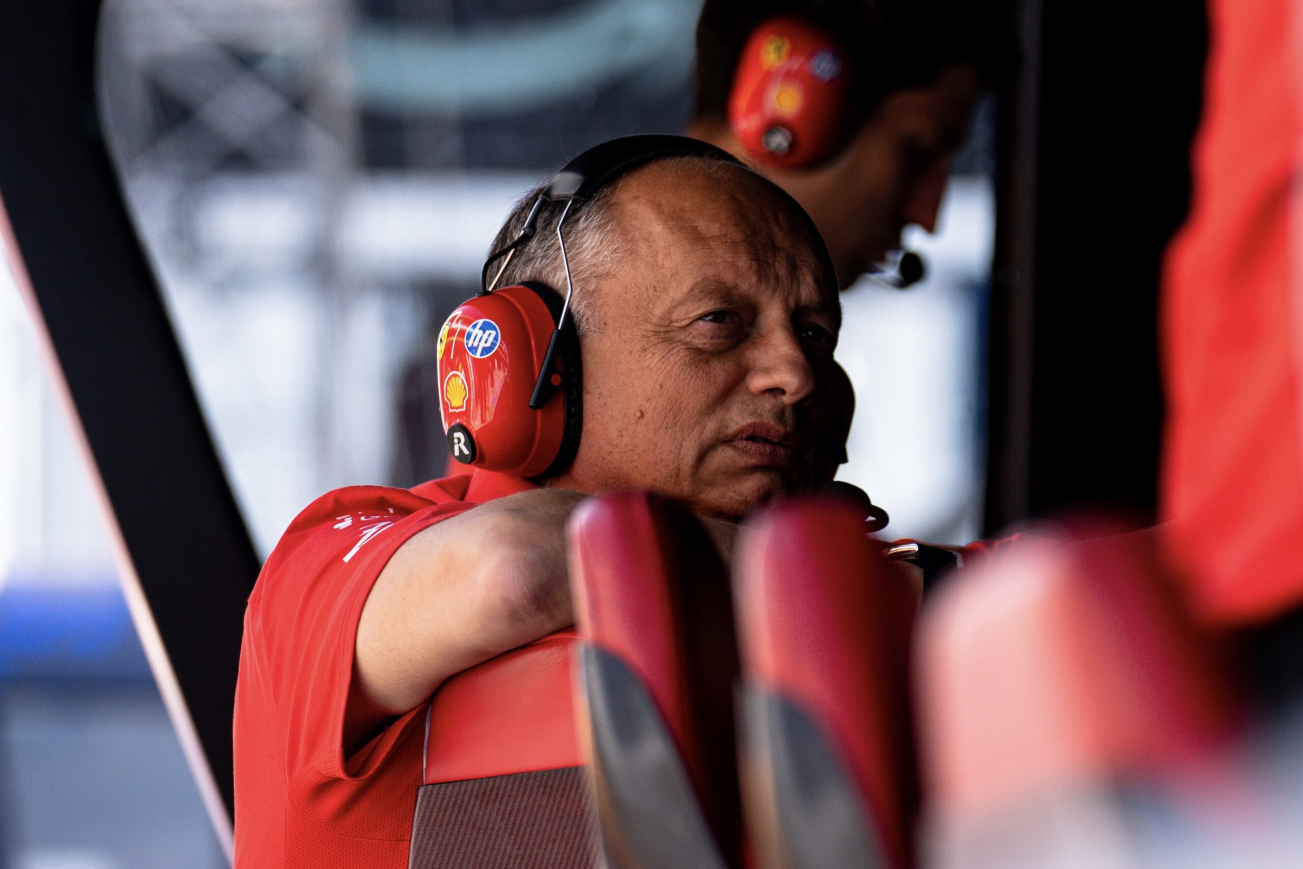 Vasseur: “Le strategie per la gara sono aperte, e attenzione al meteo”