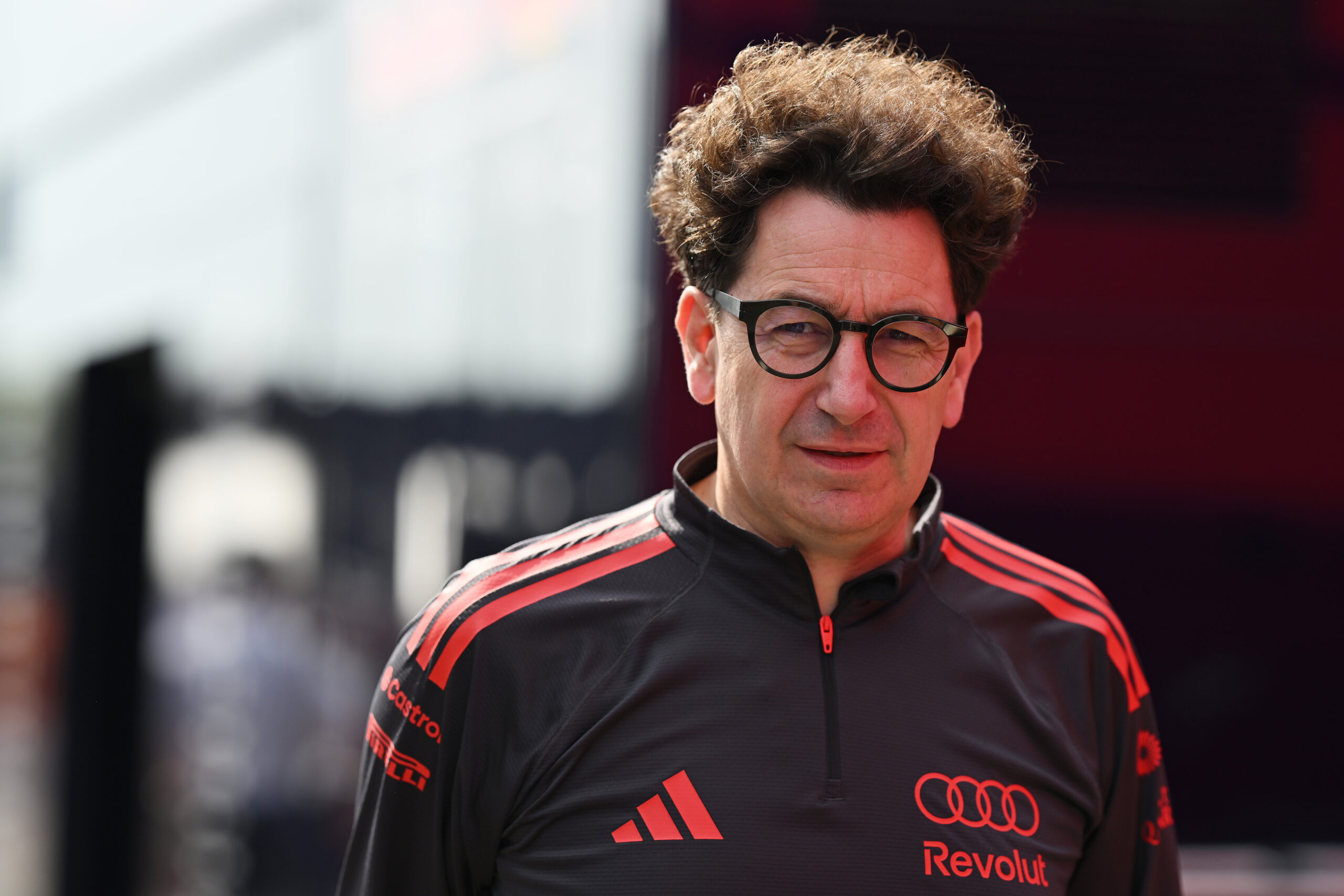 Binotto: “Sainz in Audi? Accostamento che fa piacere, ma sono felice della nostra attuale coppia”