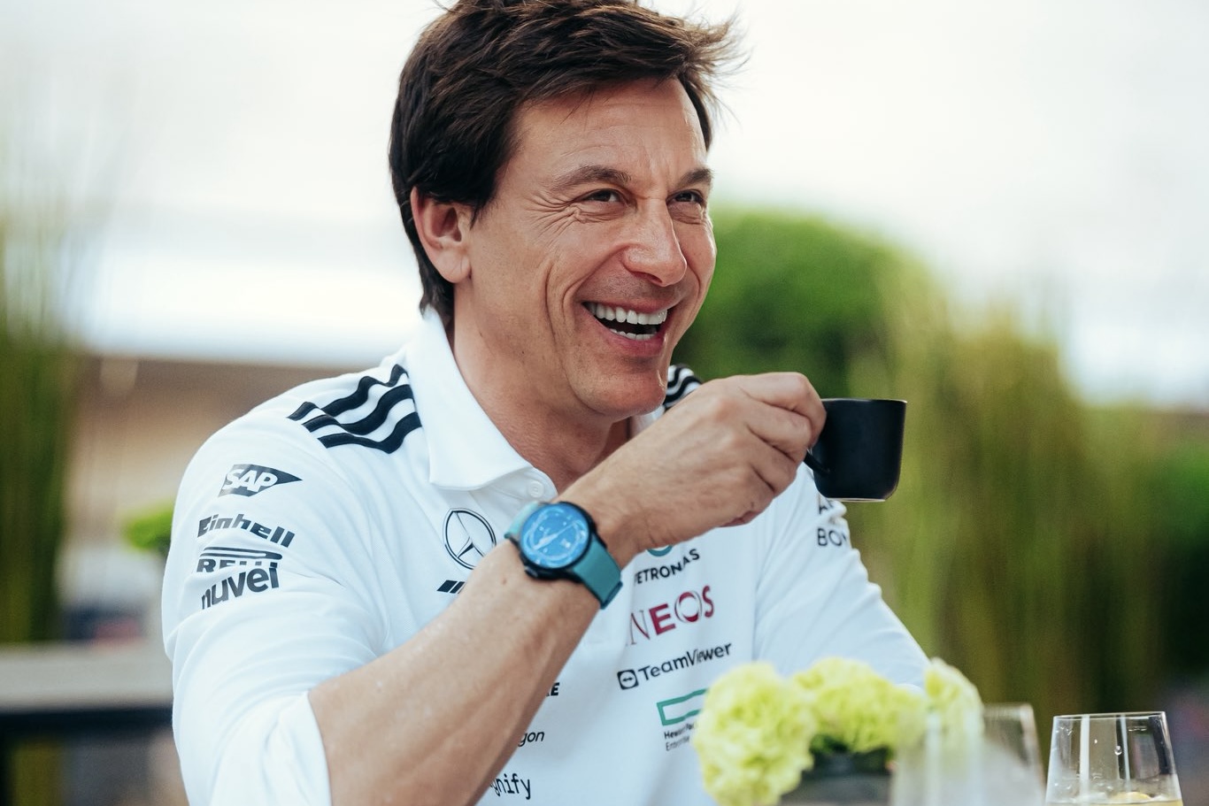 Wolff: “Le due vittorie Ferrari sono arrivate solo per demeriti nostri”