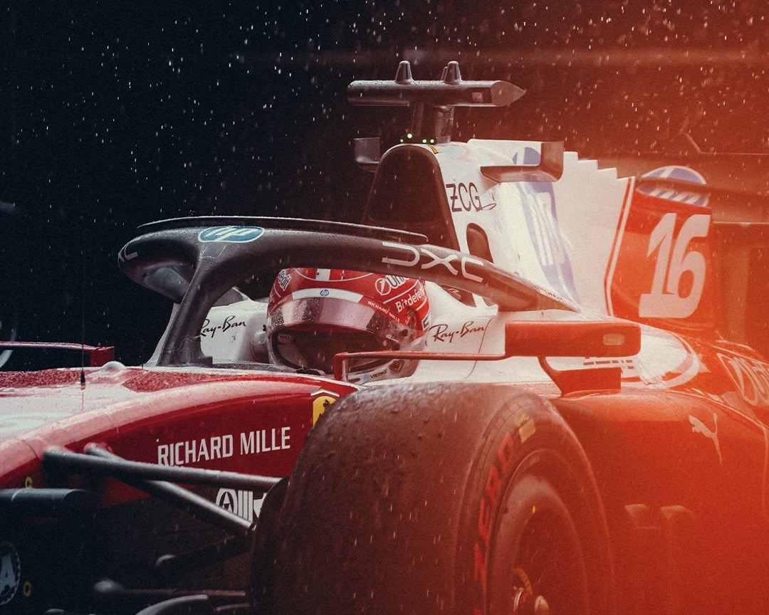 Leclerc: “Con il passo gara che abbiamo tutto è possibile”