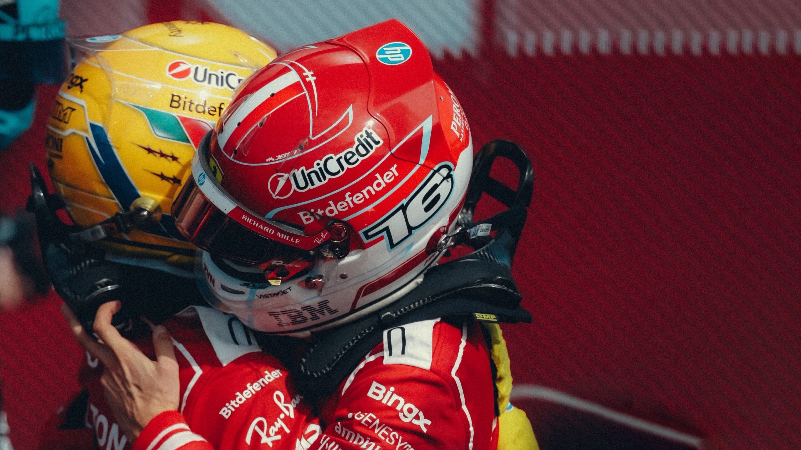 Vasseur: “Hamilton e Leclerc collaborano e si stimolano a vicenda nel cercare il limite”