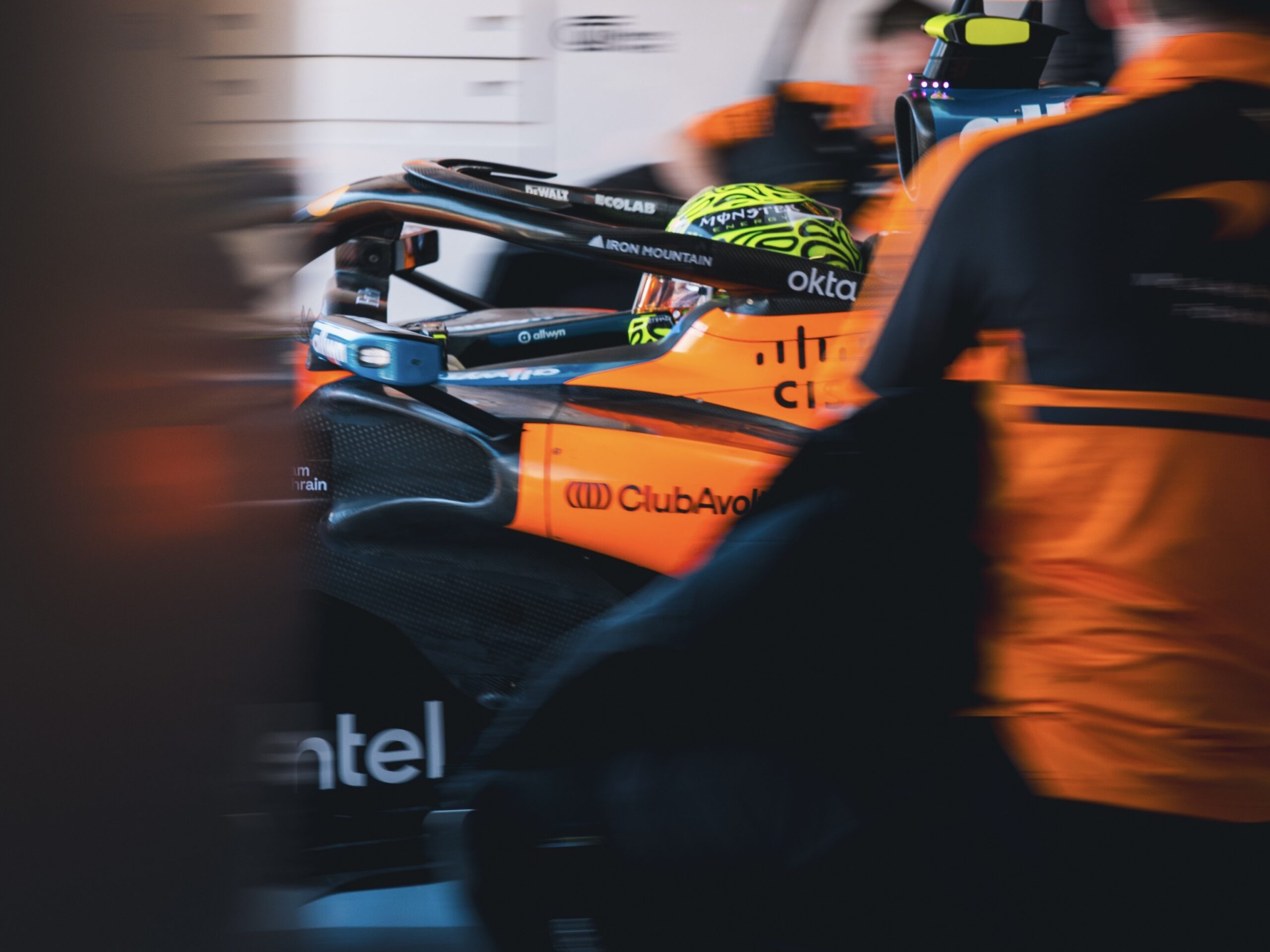 Norris: “La Formula 1 vuole solo macinare soldi. Pur di avere Audi guardate come è finita”