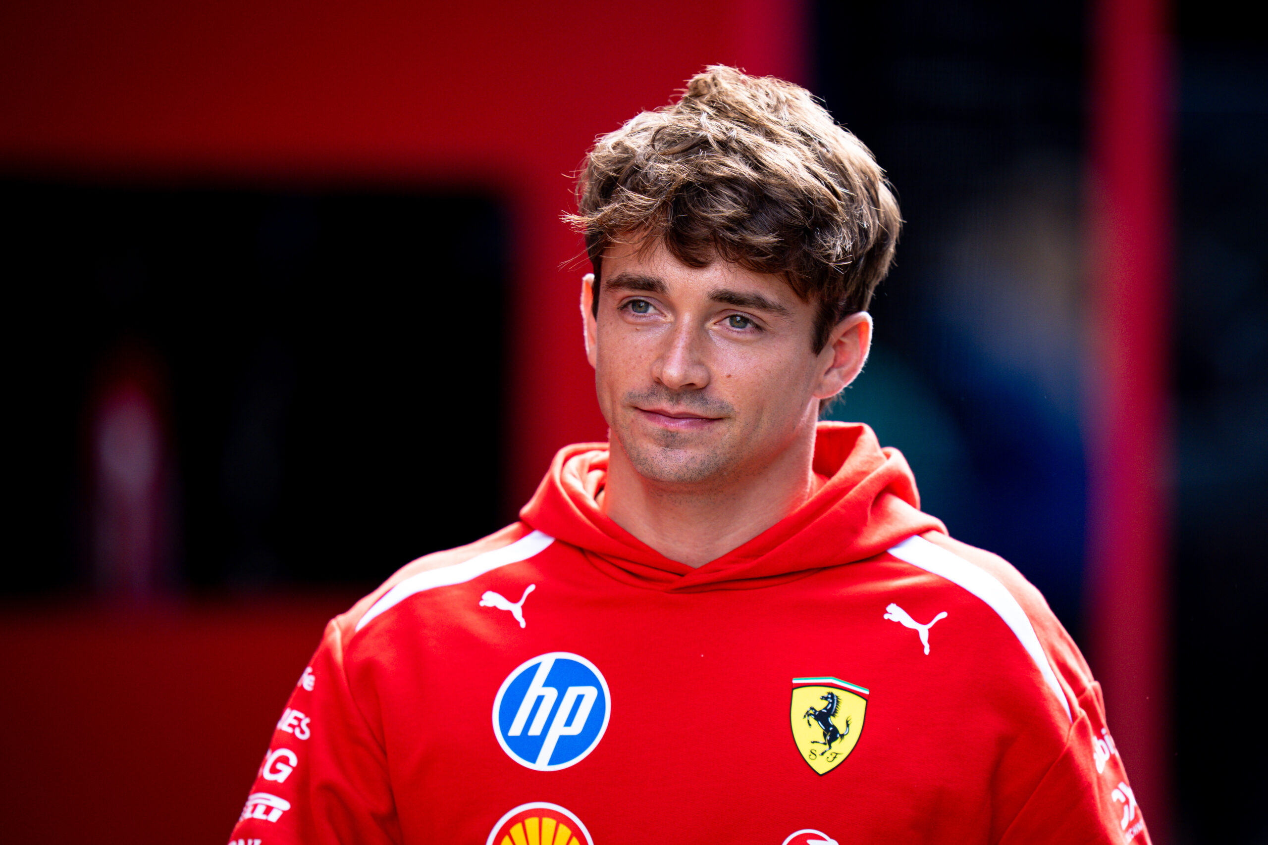 Leclerc: “È stato il mio miglior giro in questo 2026”