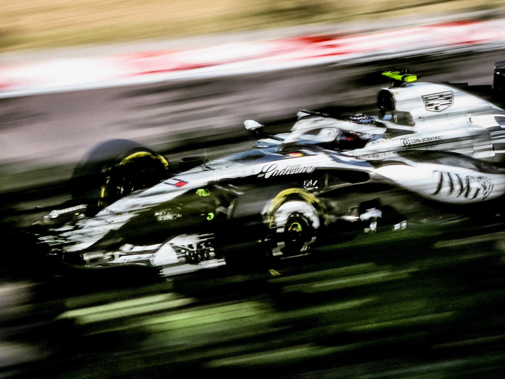 Bottas ha deluso Cadillac: Camara il suo erede?