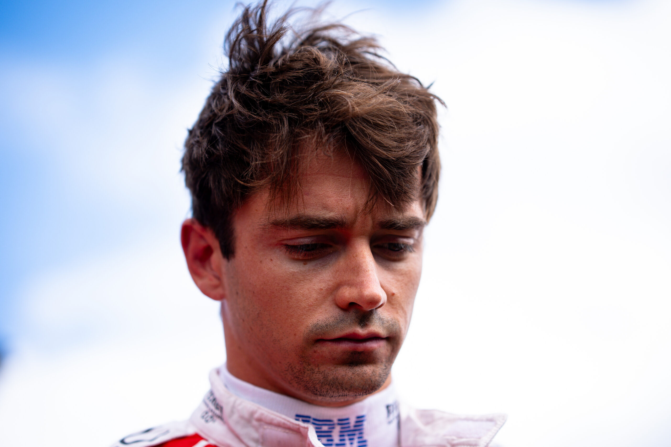 Leclerc: “In gara proverò a fare una magia”