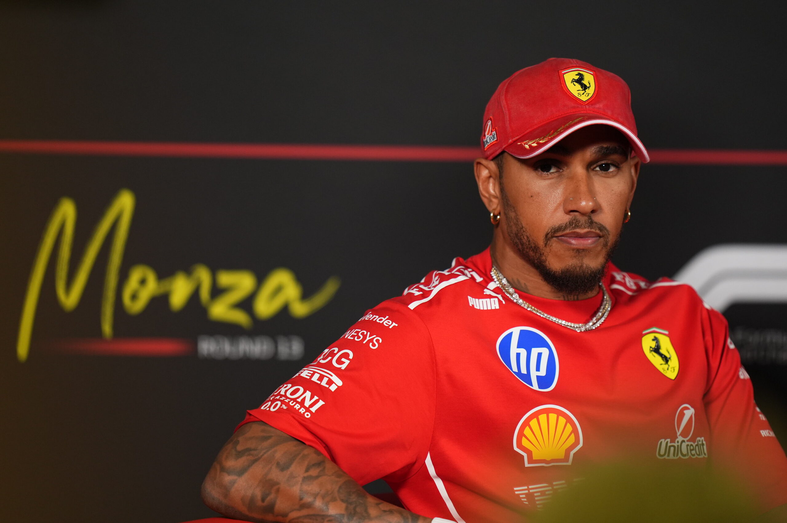 Hamilton: “In gara voglio fare qualcosa di speciale”