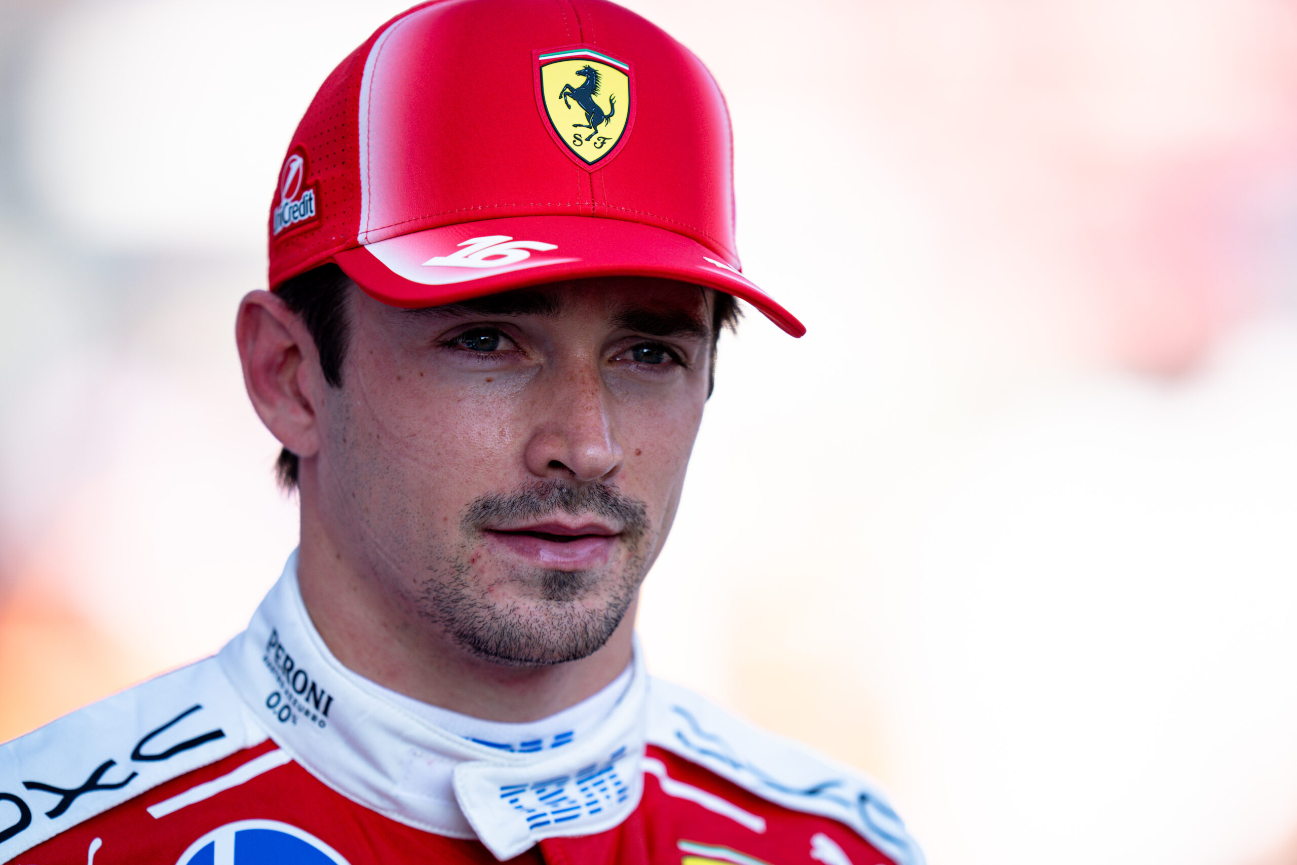 Leclerc: “Il mio rinnovo? Non si tratta di solo amore, il progetto Ferrari è da Mondiale”