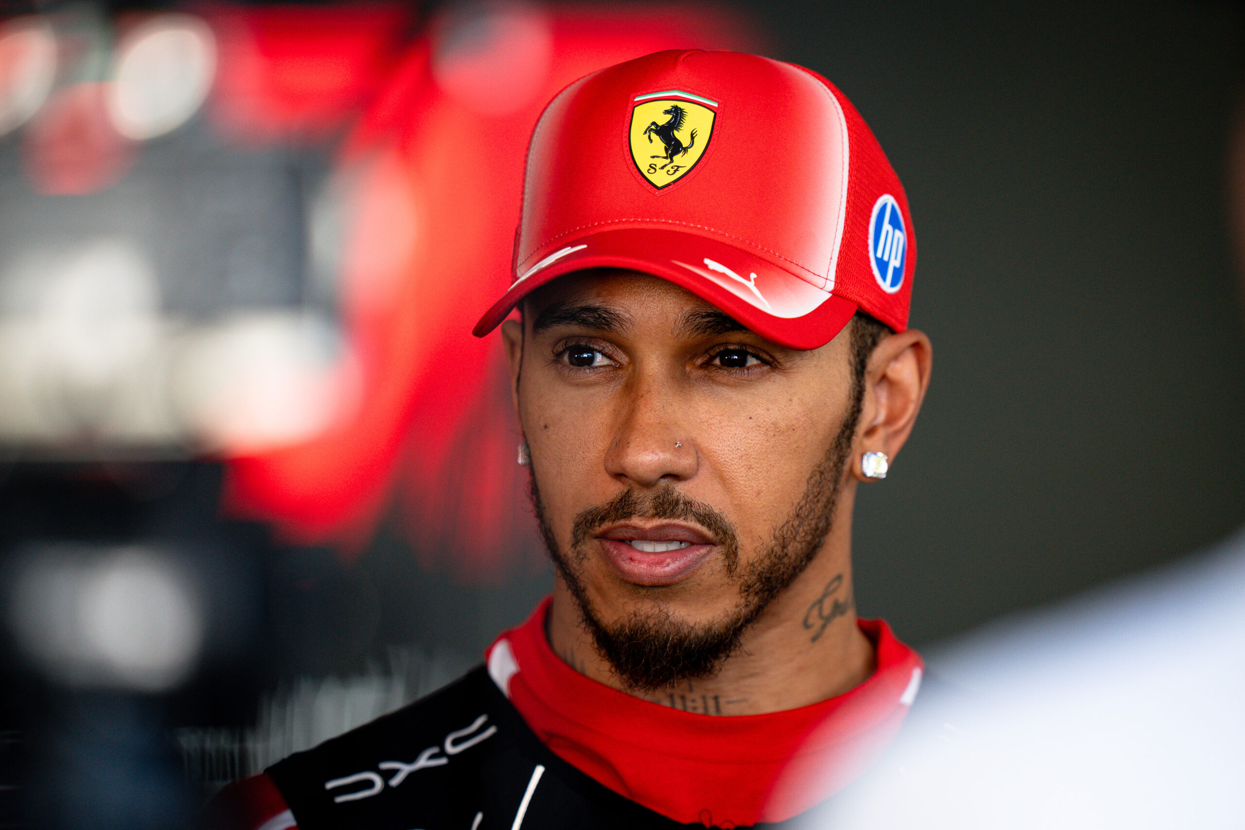 Hamilton: “La scia sarà fondamentale, dovremo sfruttarla”