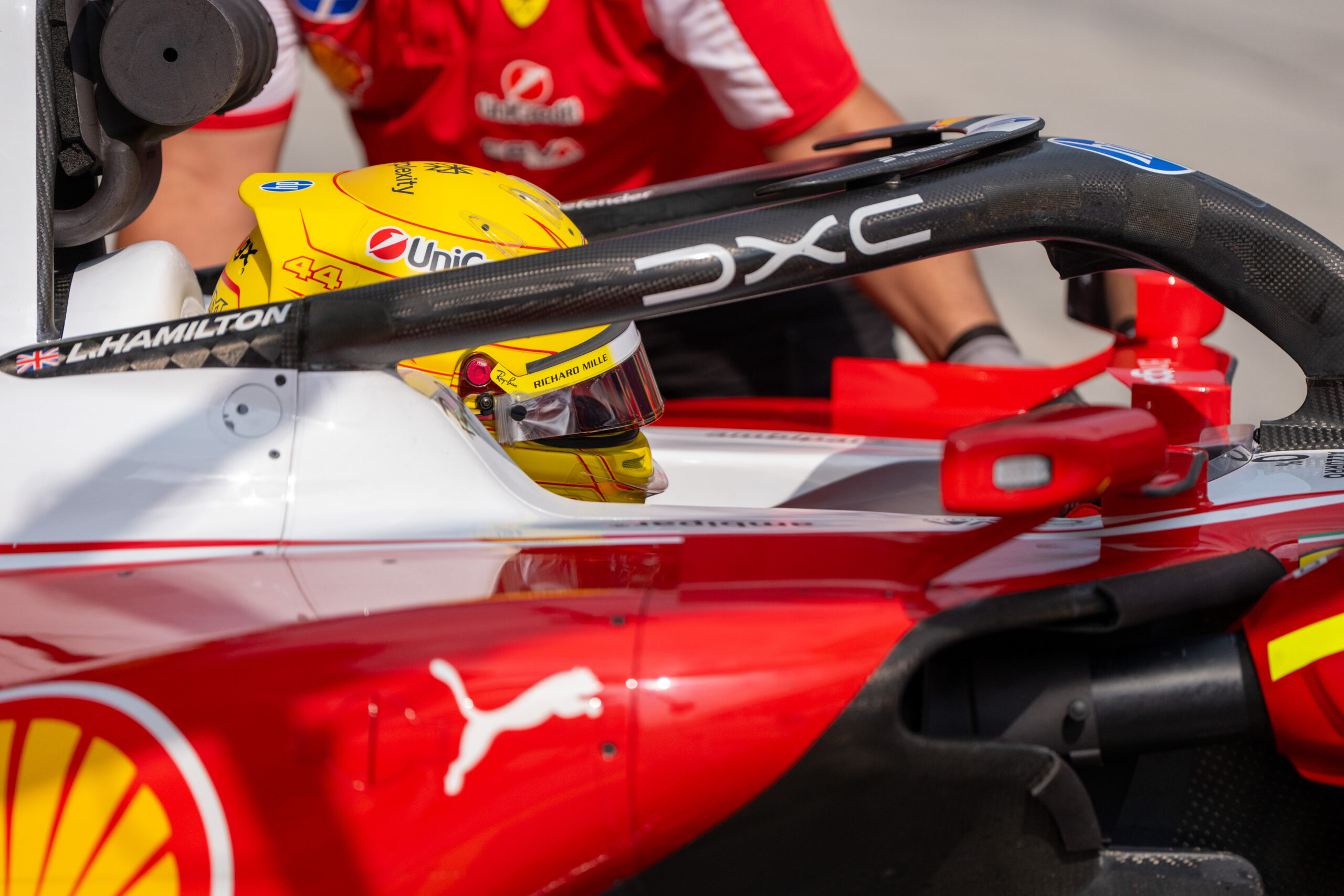 Hamilton: “Ogni volta che vengo a Singapore sogno di ripetere la pole position del 2018”