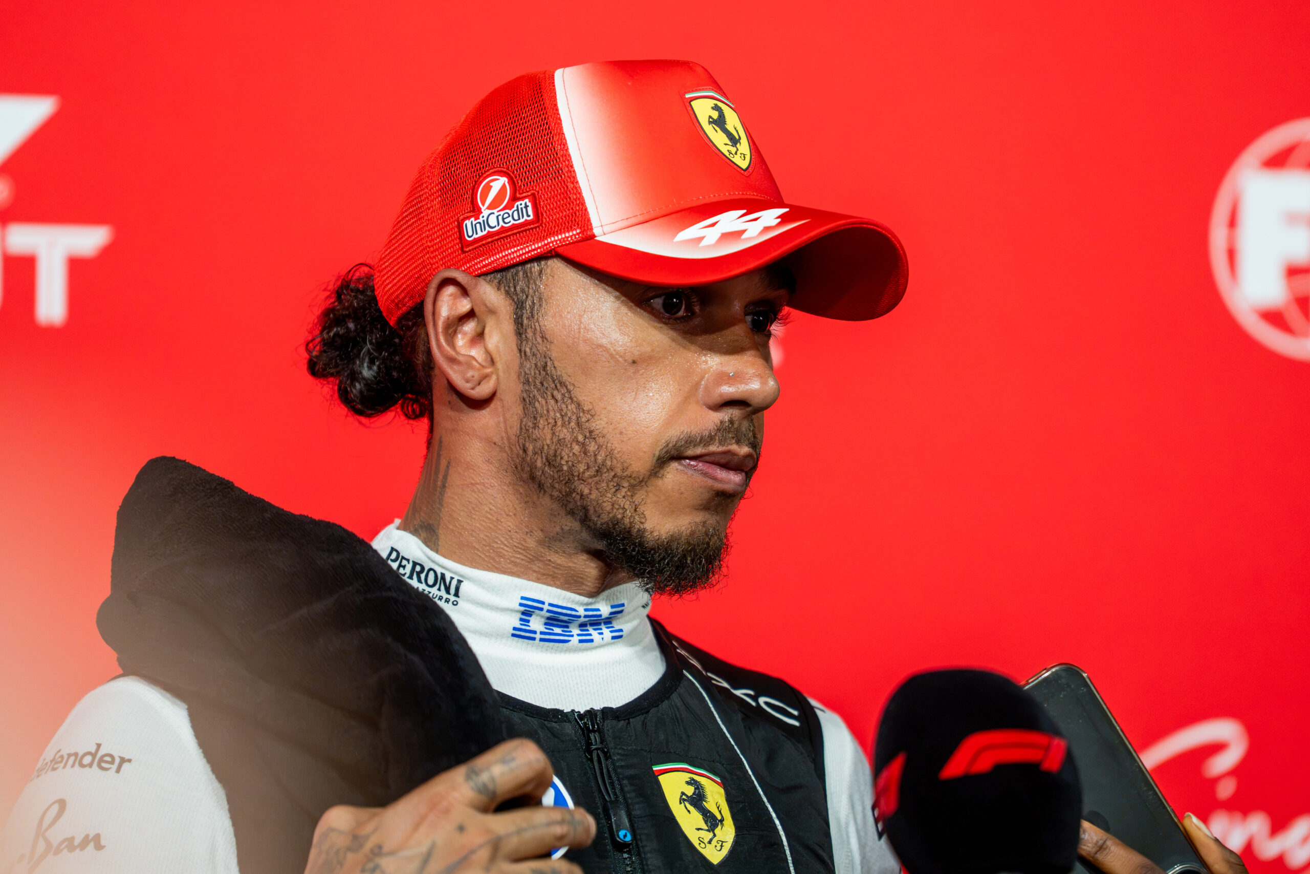 Hamilton: “Due piccole modifiche in Q3 hanno cambiato totalmente la macchina”
