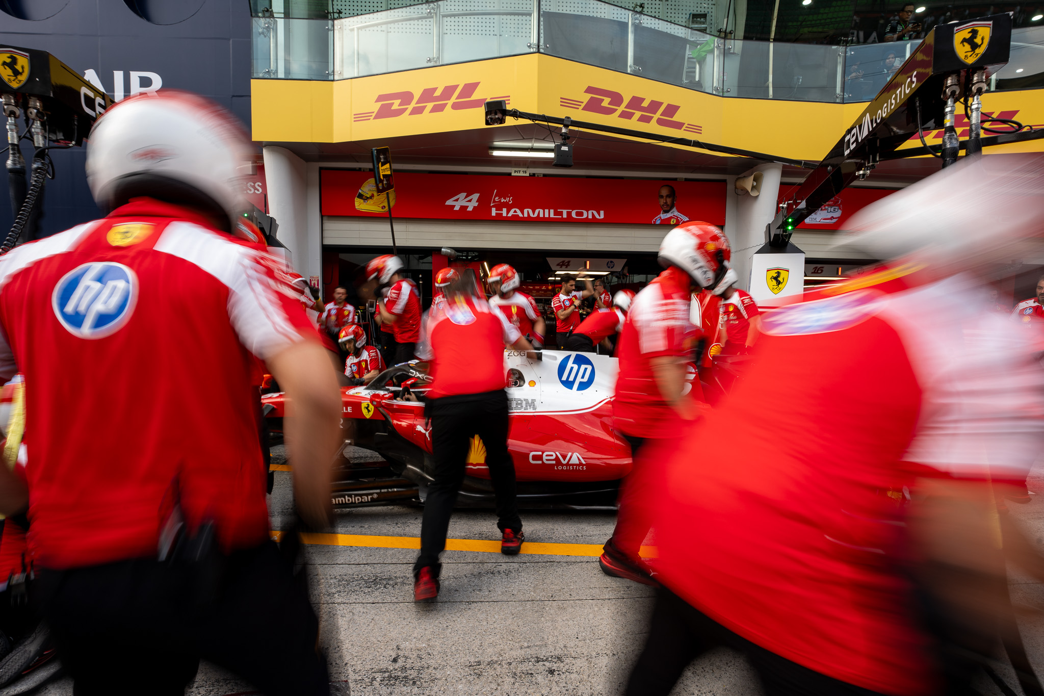 Piero Ferrari: “Alla Scuderia servono i fatti, non le chiacchiere”