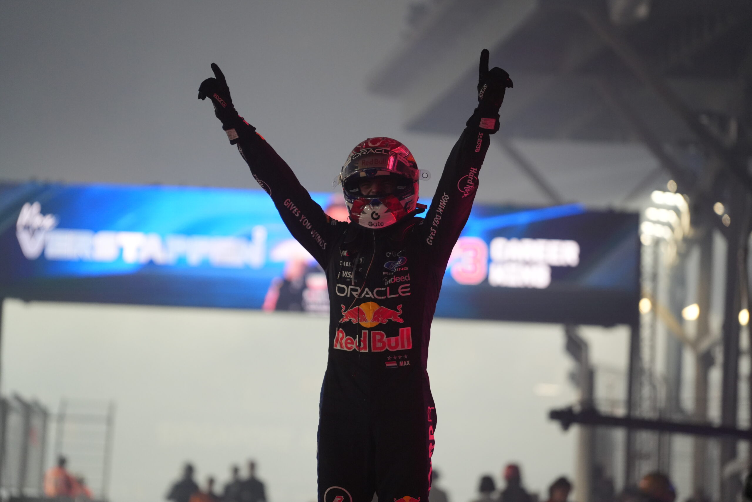 Verstappen: “Sensazioni da 2023? Quasi, ma vincere oggi è più difficile”
