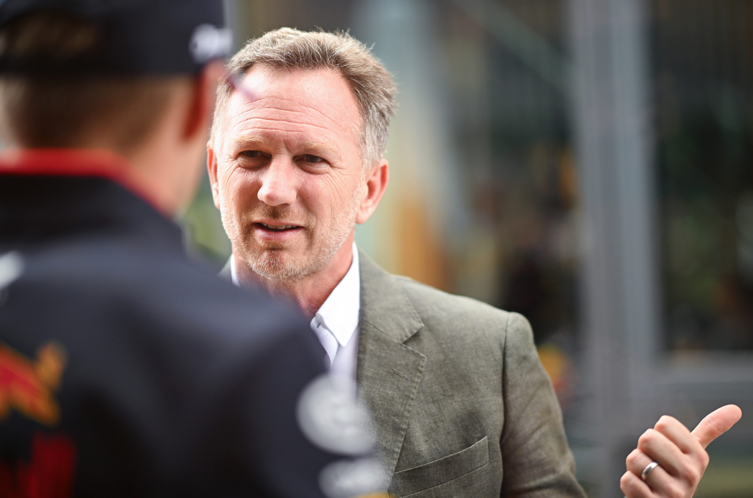 Horner su Drive to Survive: “Uno spettacolo teatrale, Steiner ha fatto carriera senza un podio in F1”